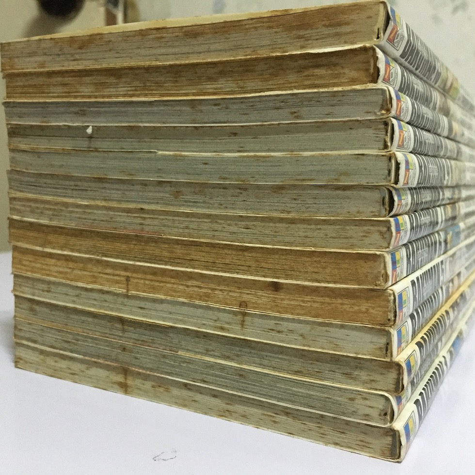 Bakuman วัยซนคนการ์ตูน เล่ม 1-13