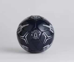 ลูกฟุตบอลแมนเชสเตอร์ ยูไนเต็ด Size 1 Football Blue ของแท้