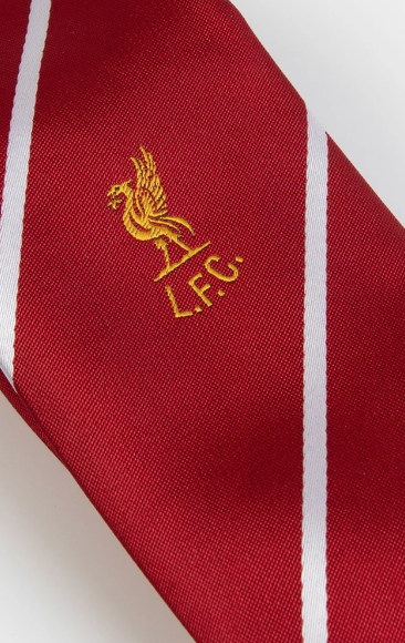 เนคไทลิเวอร์พูล Heritage Tie ของแท้