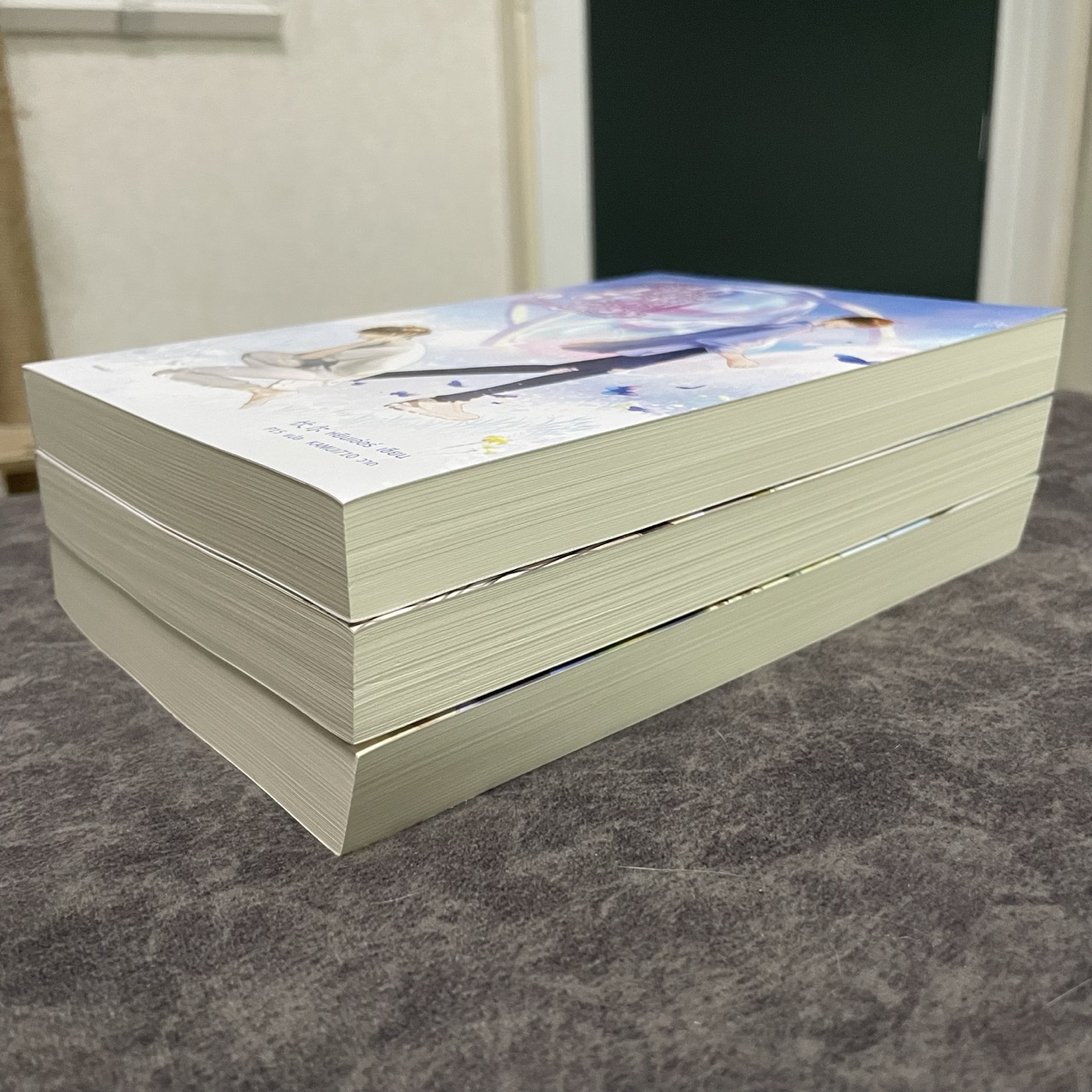 *มือสอง พิมพ์หนึ่ง* แผนแก้แค้นชีวิตที่สอง เล่ม 1-3 (จบ) + ของแถมเฉพาะพิมพ์ครั้งที่ 1