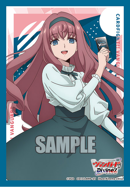 Bushiroad Cardfight Vanguard Supply /Sleeve Charactor (พร้อมส่ง )