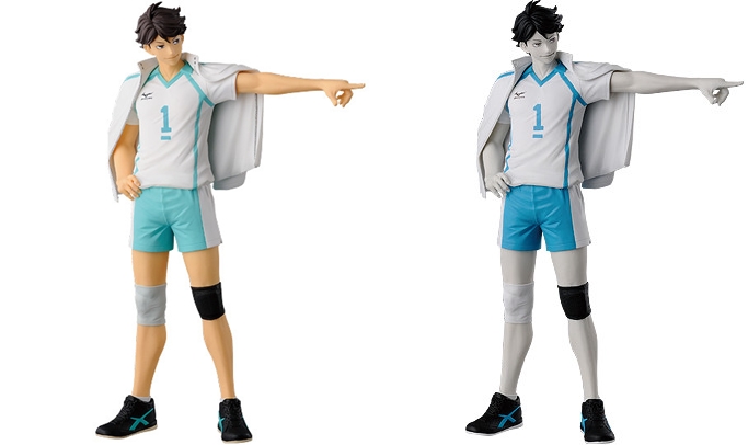 Haikyuu!! Creator x Creator - Oikawa (Normal / Special Color)