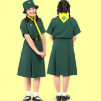 ชุดเนตรนารี สามัญ-สามัญรุ่นใหญ่ (ราคาตาม size)