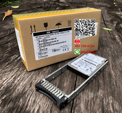 00MJ131,00Y5827,00AR118,00Y5909 ,Lenovo,IBM 900GB,10K,6G,SAS,2.5in,HS HDD,Storwize,V3500,V3700,V5000,V7000,