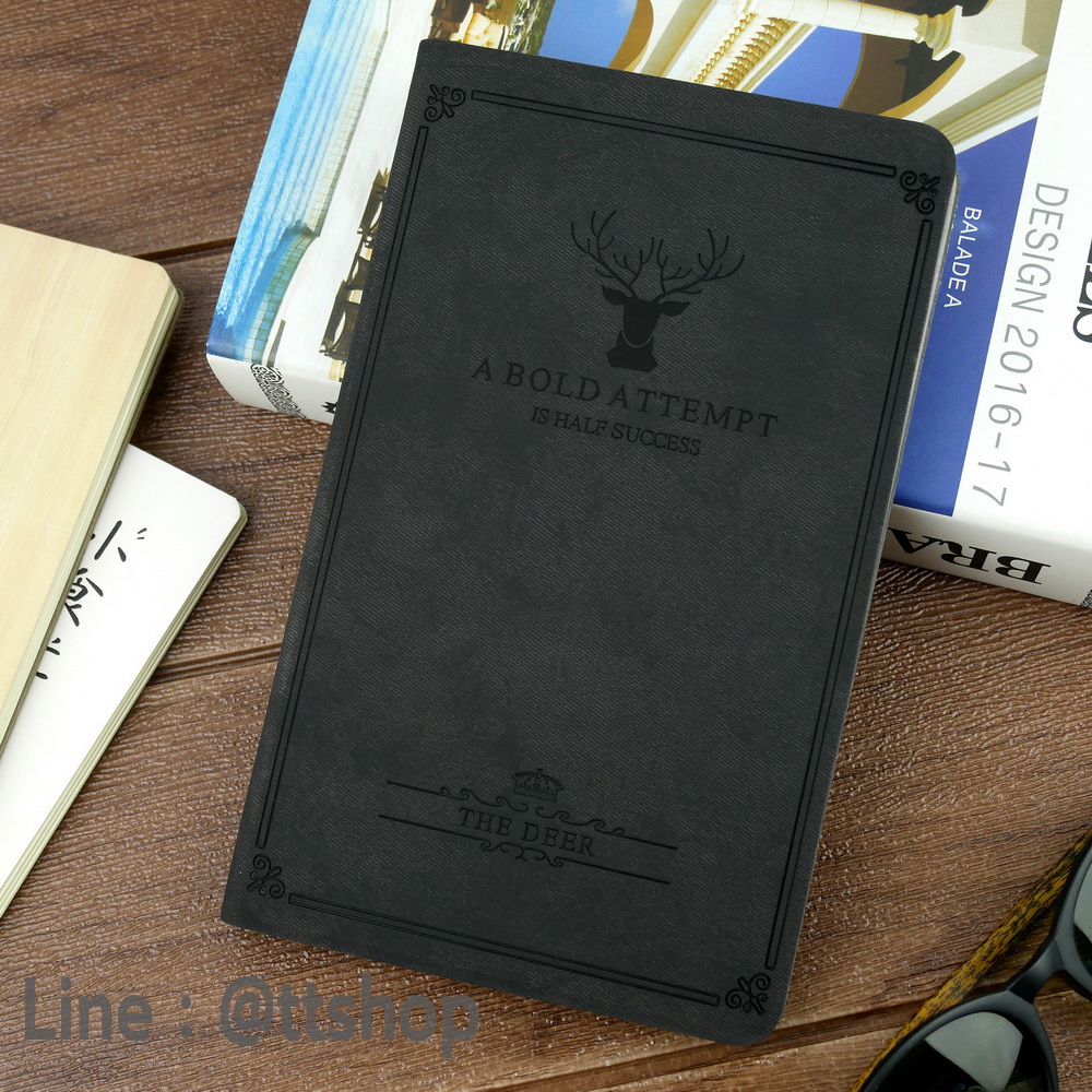 เคส Huawei MediaPad M5 8.4” รุ่น Luxury Leather