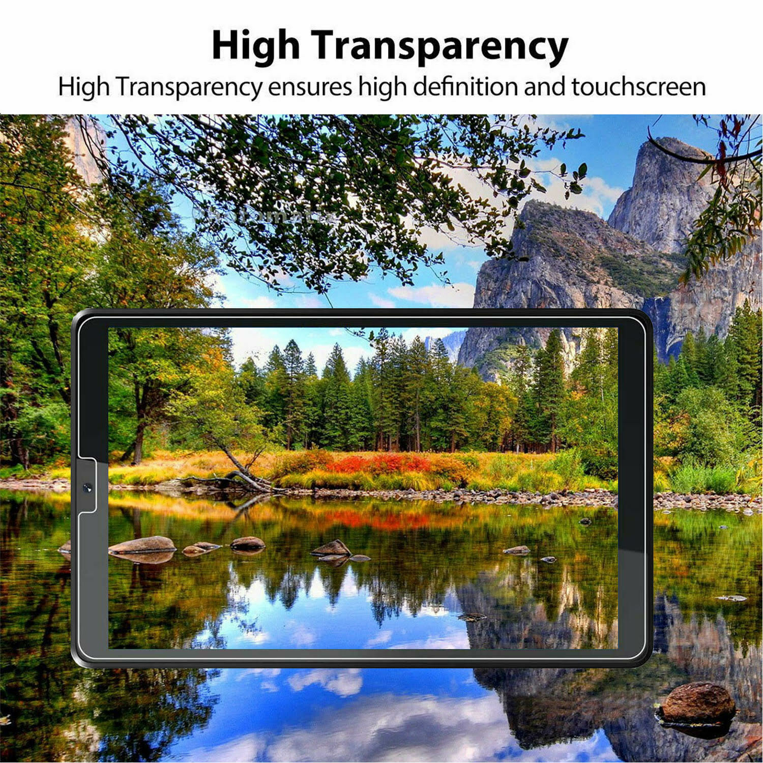 [พร้อมส่งด่วน] ฟิล์มกระจก นิรภัย Lenovo Tab M8 8505