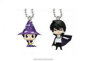 กาชาปอง Reborn (ชุด Halloween)