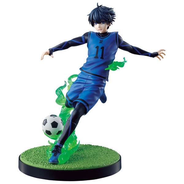 Ichiban Kuji Blue Lock - Buki o Mote Striker Yo!! - Isagi Yoichi