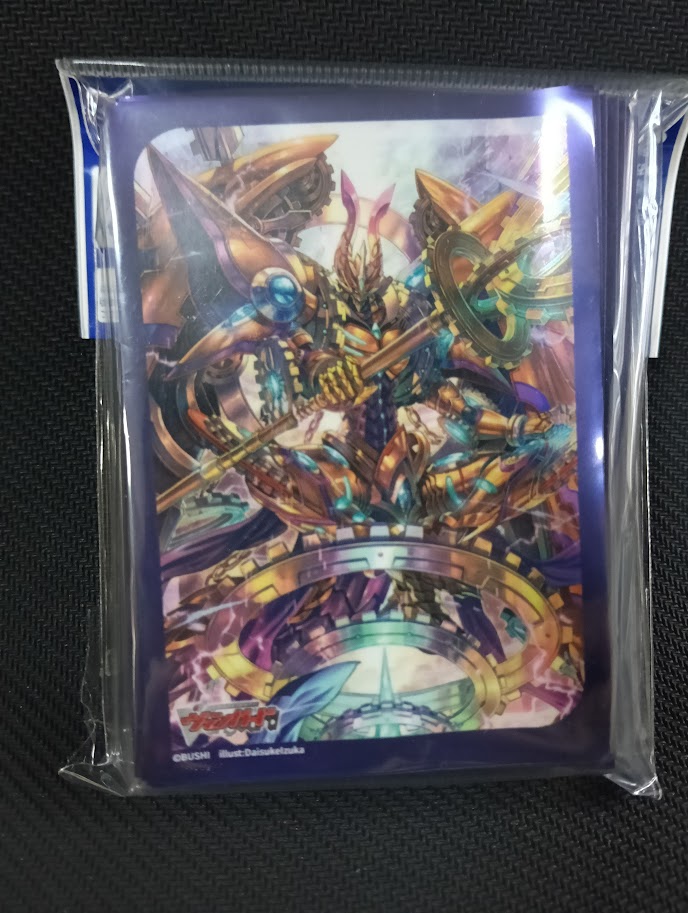 Bushiroad Sleeve Mini Vol.763 Cardfight Vanguard "Interdimensional Dragon, Chronoscommand Dragon"(70ซอง) ซองใส่การ์ดแวนการ์ด