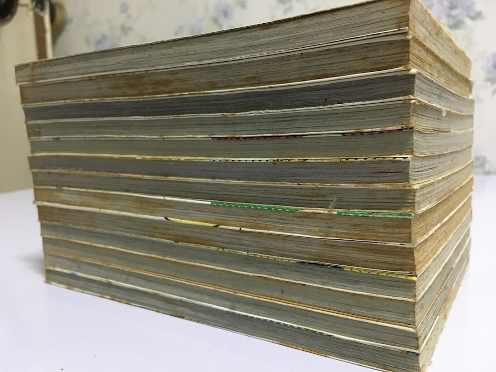 Bakuman วัยซนคนการ์ตูน เล่ม 1-13