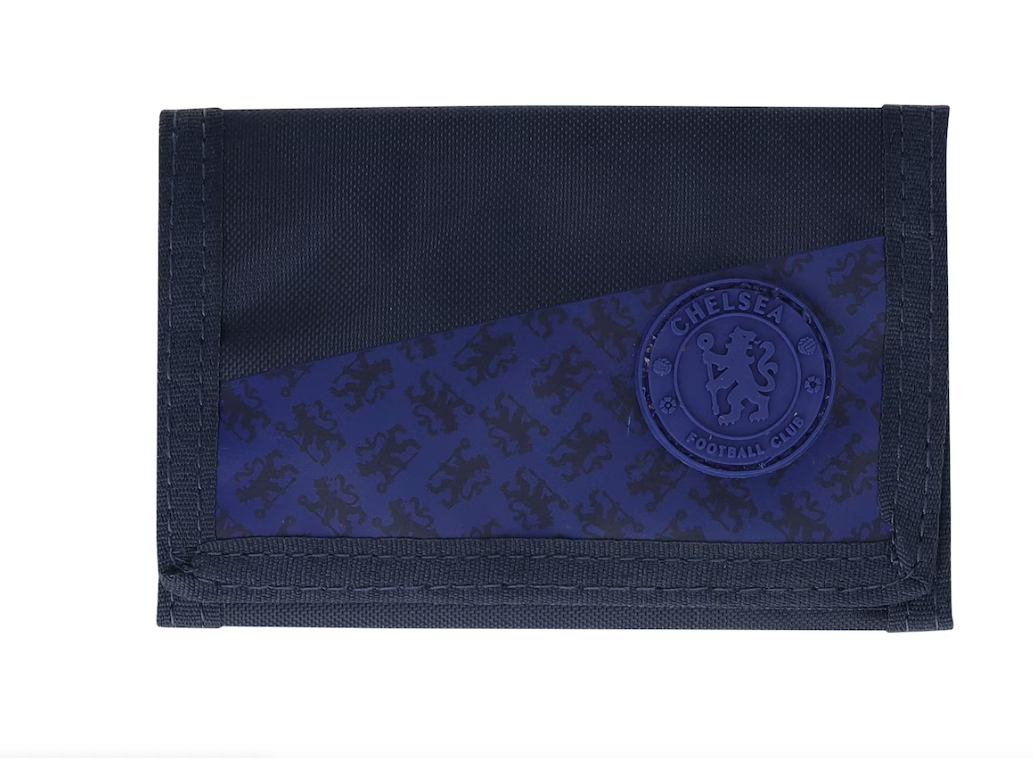 กระเป๋าสตางค์ที่ระลึกเชลซี Chelsea Wallet ของแท้