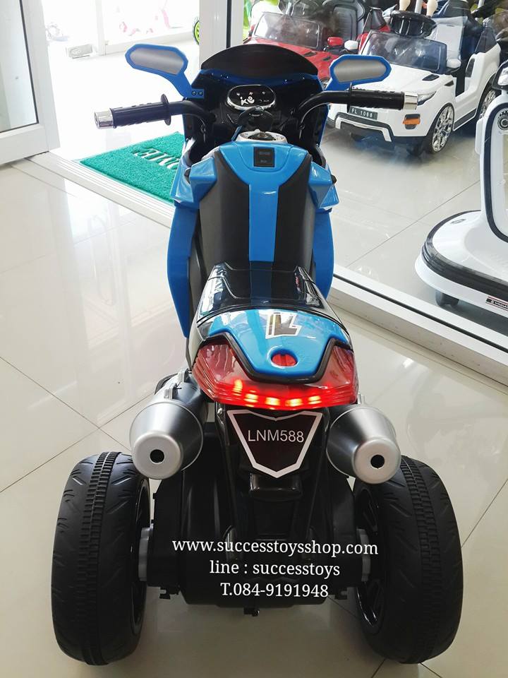 LNM588B รถมอเตอร์ไซค์ BIGBIKE 2มอเตอร์
