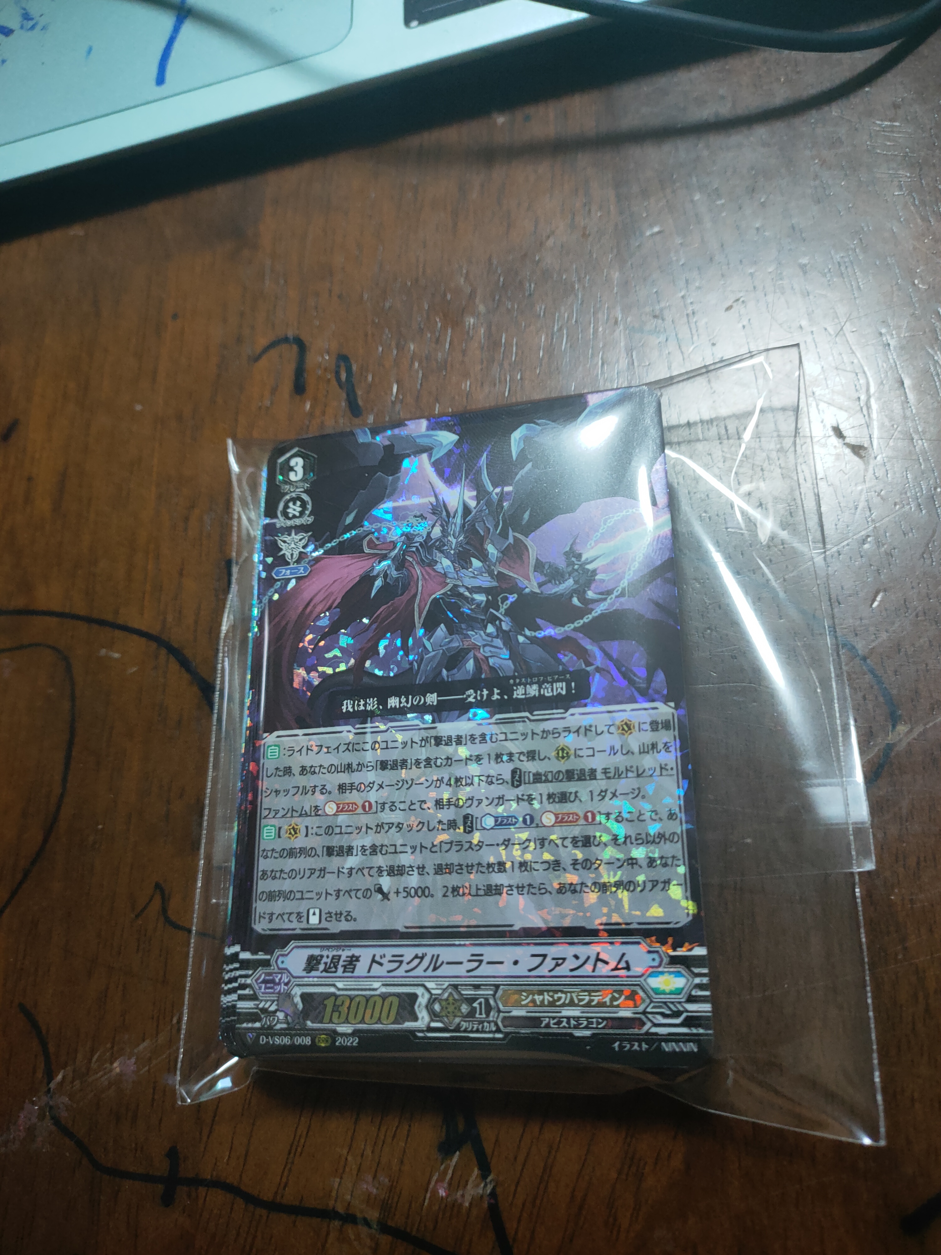Shadow paladin