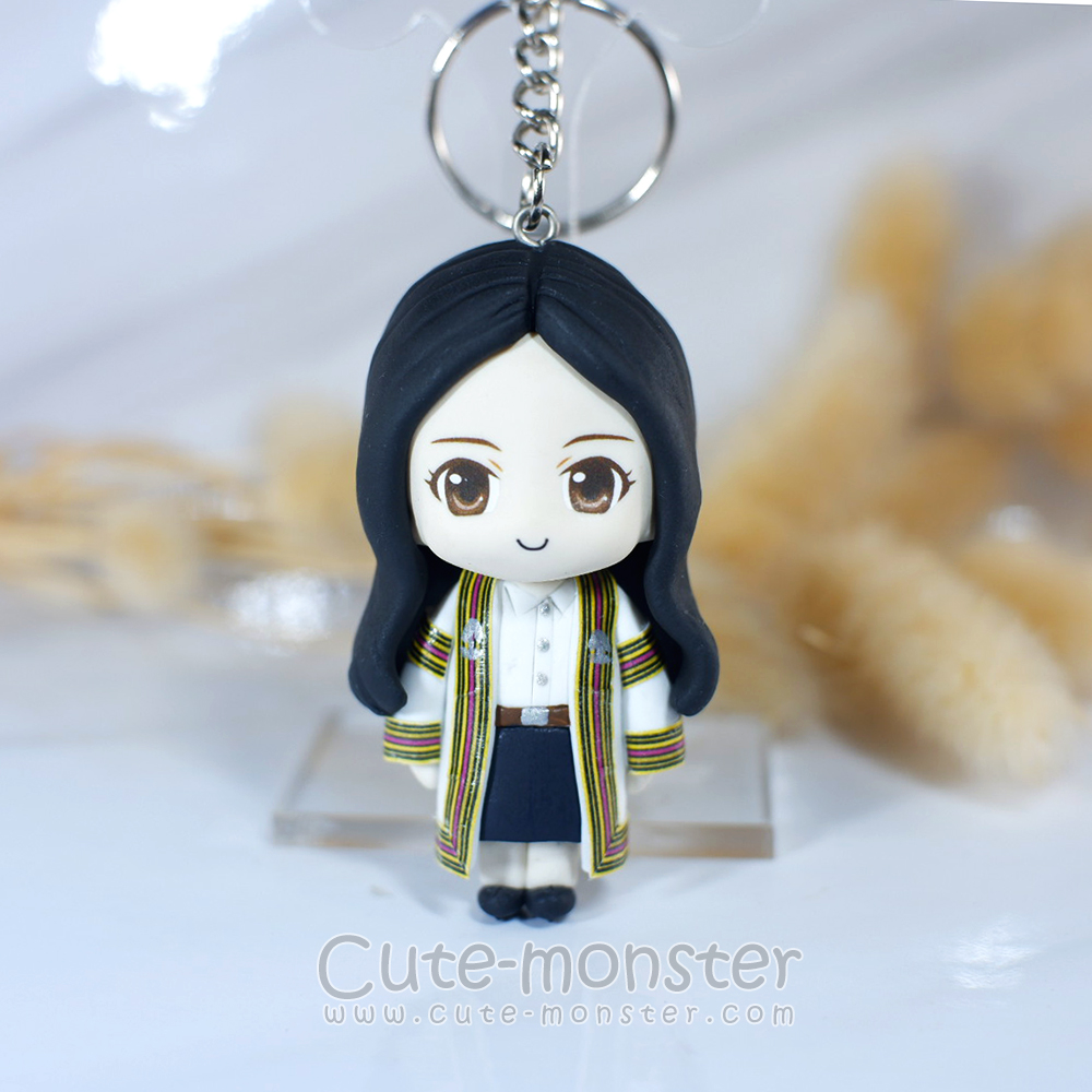 ของขวัญรับปริญญา ตุ๊กตาสวมชุดครุย จุฬาลงกรณ์มหาวิทยาลัย