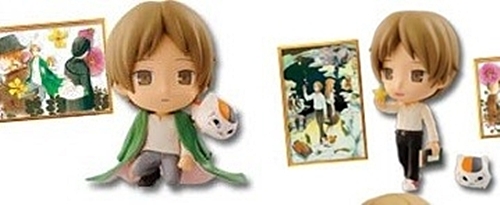 Ichiban Kuji Natsume Yuujinchou Tribute Gallery -Toki no Kioku-