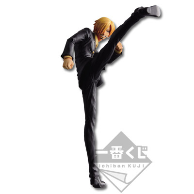 Ichiban Kuji One Piece Mugiwara no Ichimi -Koukai no Kiseki- Sanji