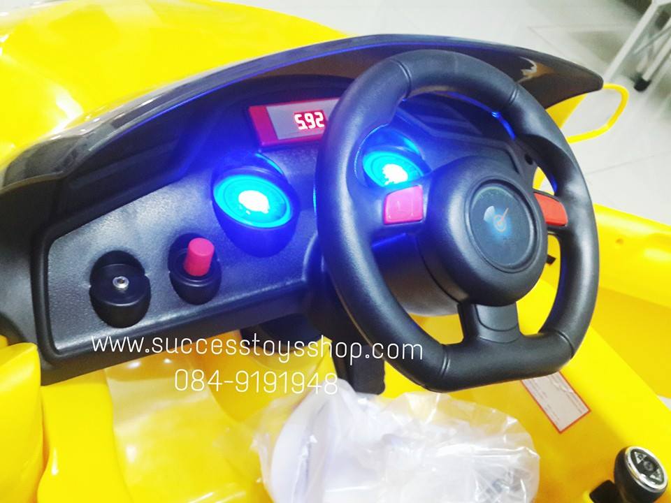 รถแบตเตอรี่เด็กนั่งไฟฟ้า รุ่น ln5892 ยี่ห้อ BMW-X2 2m