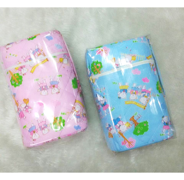 กระเป๋าโฟมพิมพ์ลายใส่ขวดนม Attoon ช่วยรักษาอุณหภูมิ