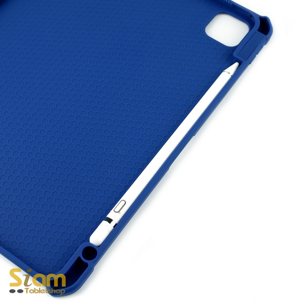 Xundd เคส iPad Pro 11 2020 รุ่น Beetle ชาร์จปากกาในถาดได้