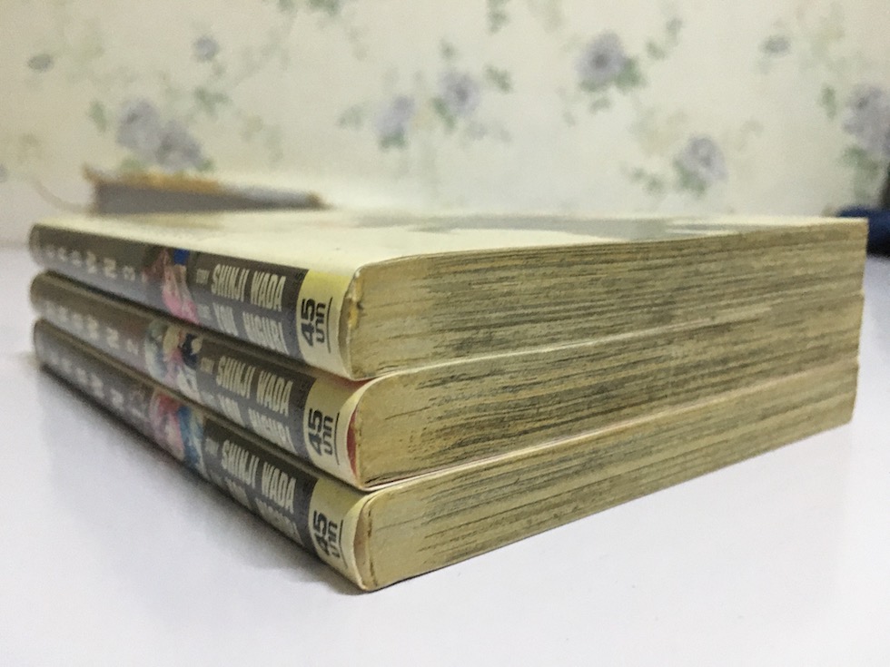 Crown คราวน์ เล่ม 1-3