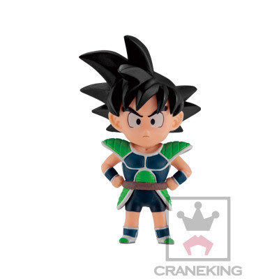 WCF Dragon Ball Z Vol.0 - Son Goku (kids) (DBZ03)