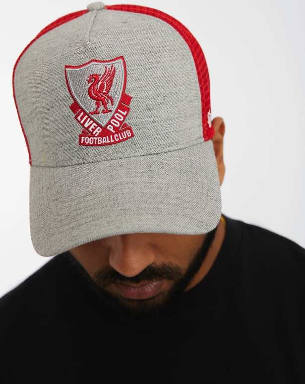 หมวกลิเวอร์พูล 89 Away ของแท้