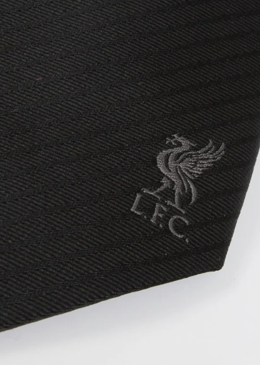 เนคไทลิเวอร์พูล Black Stripe Tie ของแท้
