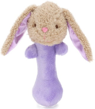 ตุ๊กตาผ้านุ่มๆ บีมมือมีเสียง รูปสัตว์น่ารัก