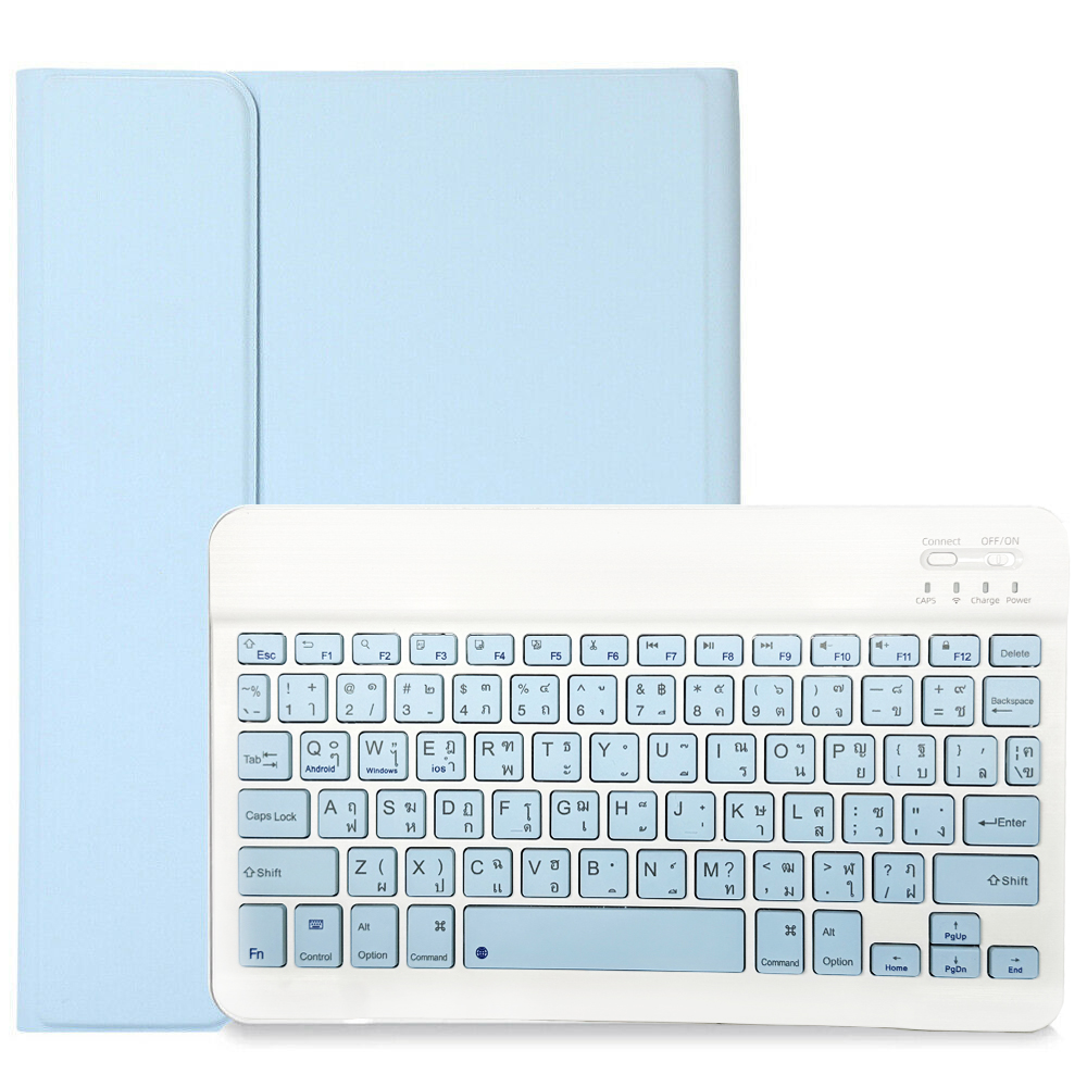 เคสคีย์บอร์ด ( keyboard ) เคส Samsung Galaxy Tab A9 Plus 11 นิ้ว