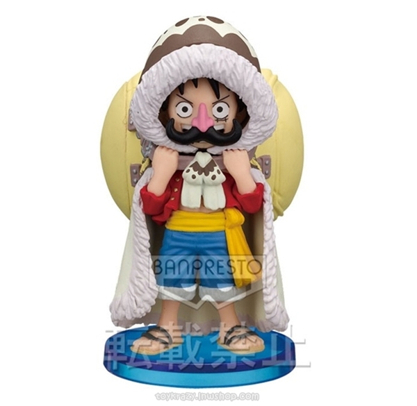 WCF One Piece - Luffy (TV177)