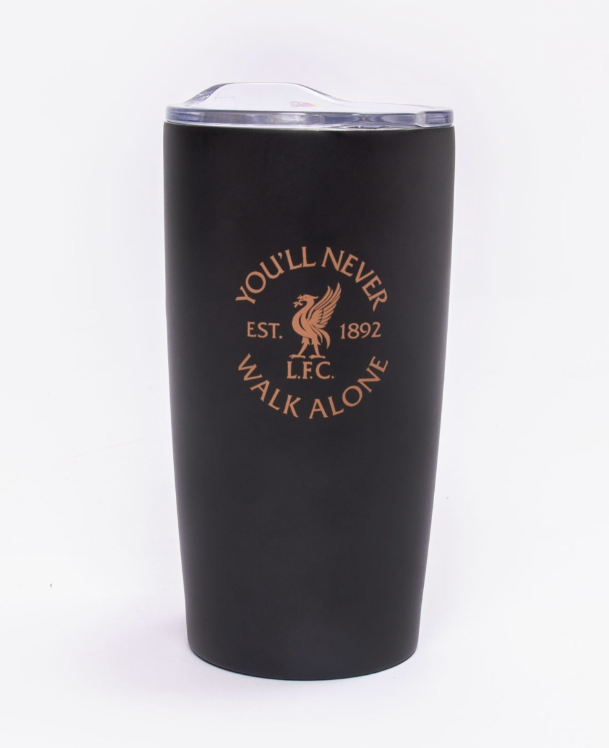 ถ้วยกาแฟลิเวอร์พูล LFC Travel Mug ของแท้