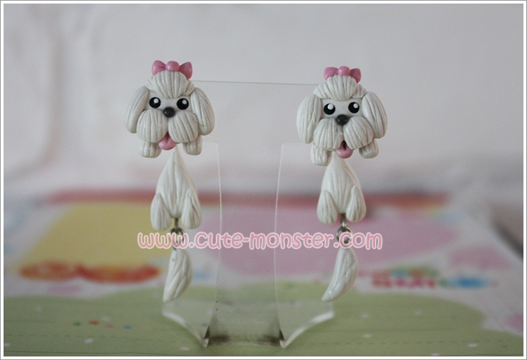 Maltese Dog