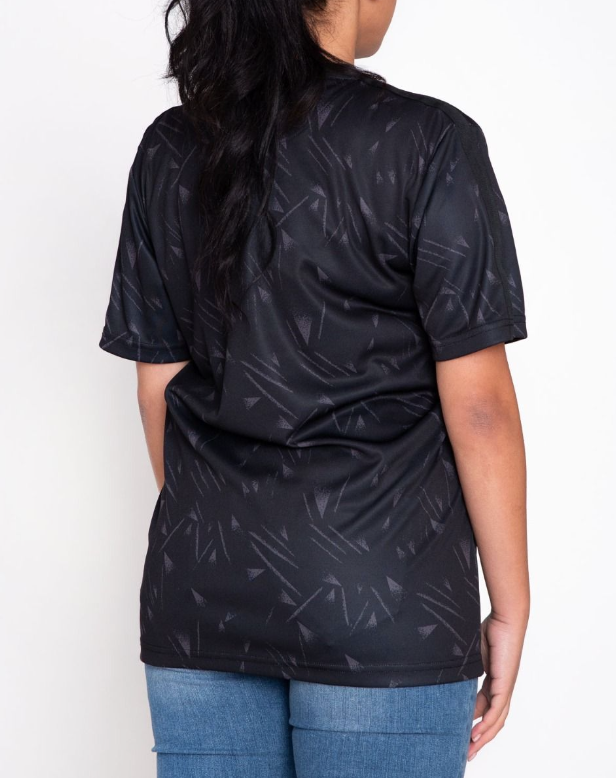เสื้อทีเชิ้ตลิเวอร์พูล Heritage 89 Blackout Home ของแท้