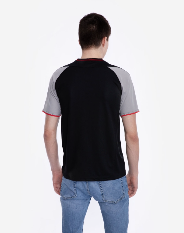 เสื้อลิเวอร์พูลย้อนยุค Retro 02-03 Away ของแท้