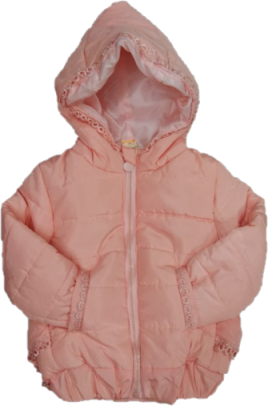 เสื้อกันหนาวสำหรับเด็ก2-10 ปี ผ้านวมหนา น่ารักๆสไตล์เกาหลี