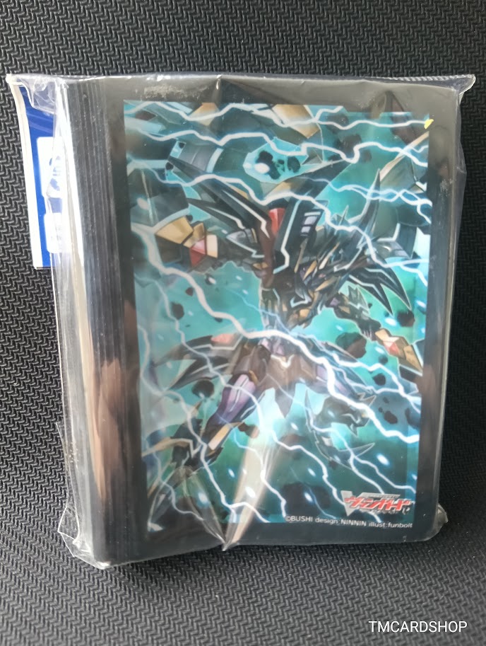 Bushiroad Sleeve Mini Vol.568 Cardfight Vanguard "Phantom Blaster Overlord" Part.2 Pack (70 ซอง) :ซองใส่การ์ดแวนการ์ด