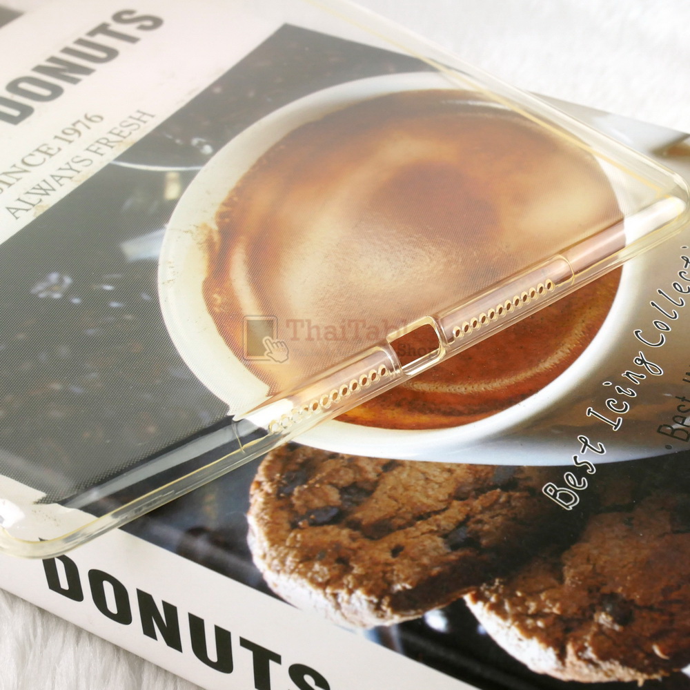 - Case TPU ครอบหลัง เคส iPad AIR 1 แบบใส