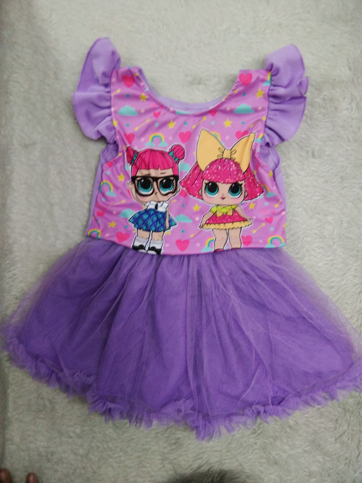 ชุดเเฟชั่นเด็ก