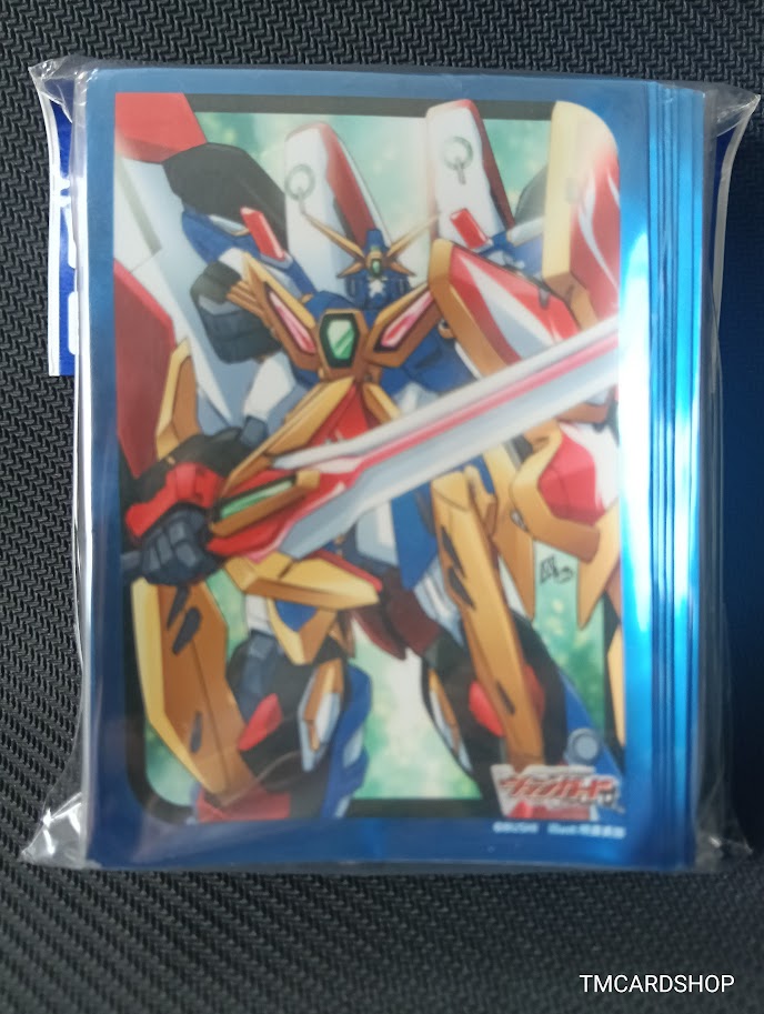 Bushiroad Sleeve Mini Vol.717 Cardfight Vanguard "Super Dimensional Robo, Daiyusha" (70 ซอง) ซองใส่กาาร์ดแวนการ์ด