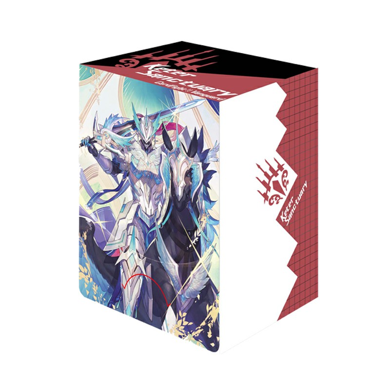 Vanguard OverDress Deck Holder Vol.3 Bastion / กล่องใส่การ์ดแวนการ์ดลายบาสทิออน