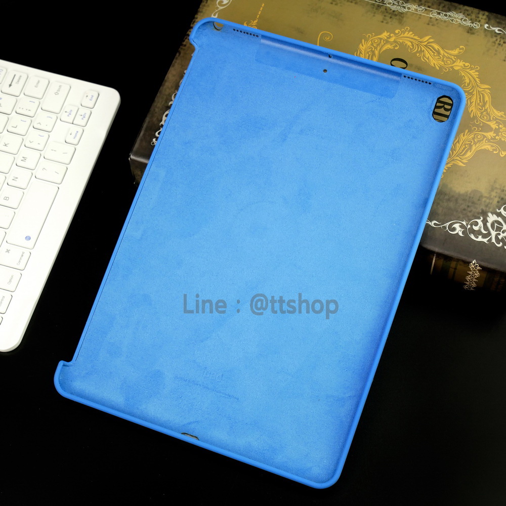 เคส iPad Pro 10.5 รุ่น ครอบหลังเว้าข้าง New Arrival !!!
