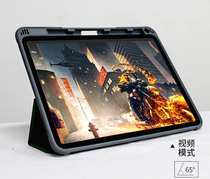 [Mutural] รุ่นกันกระแทก เคส iPad Pro 11 2020 มีรางใส่ปากกา