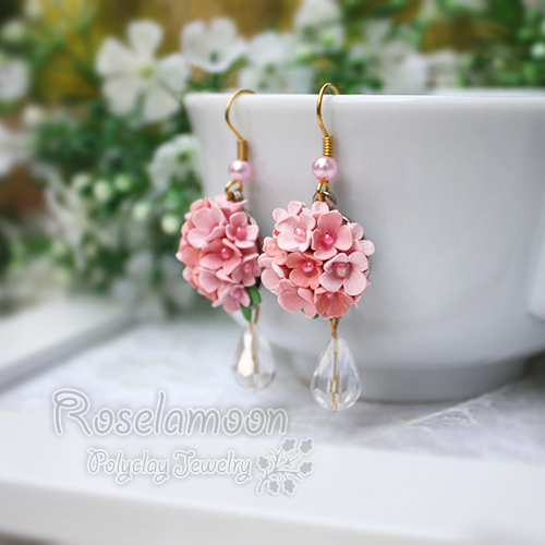 Pink Lilac Buquet