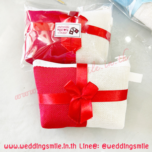 ของชำร่วยงานแต่ง ราคาถูก, ของชำร่วยถูก, ของชำร่วยพร้อมสติ๊กเกอร์, ของชำร่วยงานแต่ง, กระเป๋าใส่เหรียญ, กระเป๋าผ้า, กระเป๋ากระสอบ, กระเป๋าเหรียญ, ถุงเหรียญ, ถุงผ้าใส่เหรียญ