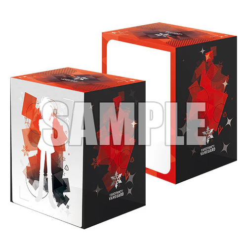 Bushiroad Deck Holder Collection V3 Extra Vol.60 "Silhouette Shindo Chrono"
