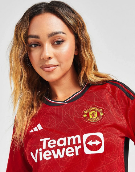 เสื้อผู้หญิงแมนเชสเตอร์ ยูไนเต็ด 2023 2024 ทีมเหย้าของแท้
