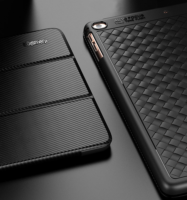 KAKUSIGA เคสระบายอากศ เคส ไอแพด iPad mini 1/2/3/4 7.9 นิ้ว