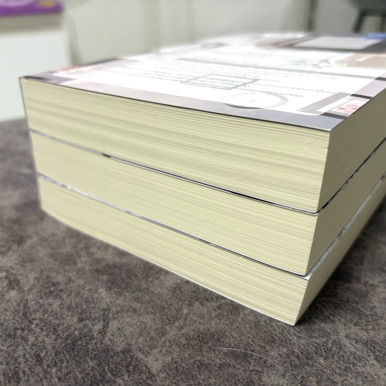 *มือสองมีตำหนิ* เล่ห์เขี้ยวเร้นรัตติกาล เล่ม 1-3 (จบ)