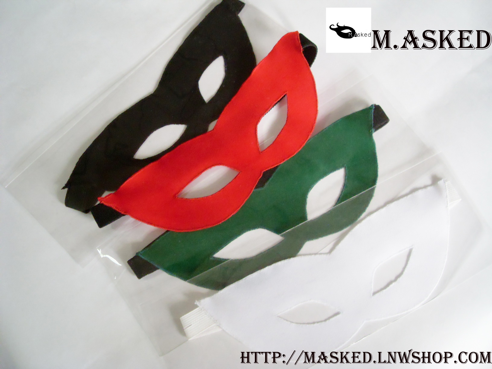 ร้านหน้ากาก