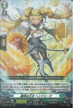 D-BT01/023 Inheritance maiden Hendrina RR